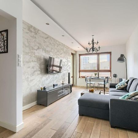 Warsaw Night Apartments Siedmiogrodzka Ngoại thất bức ảnh