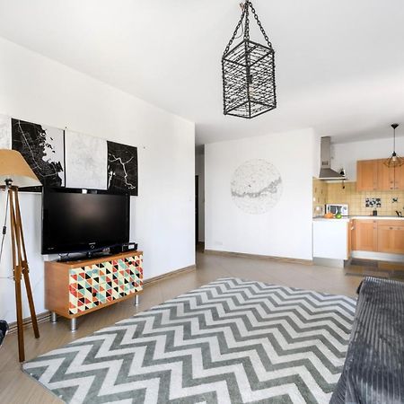 Warsaw Night Apartments Siedmiogrodzka Ngoại thất bức ảnh