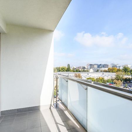Warsaw Night Apartments Siedmiogrodzka Ngoại thất bức ảnh