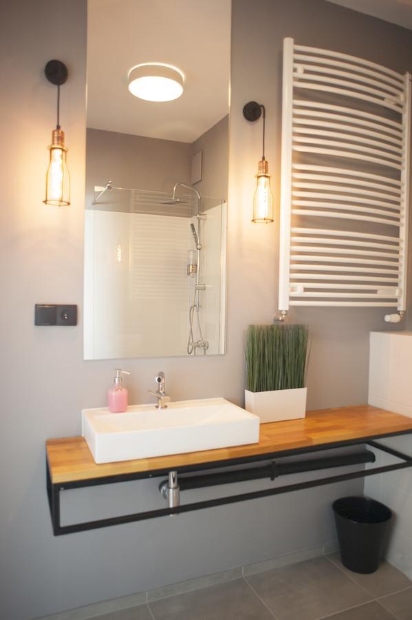 Warsaw Night Apartments Siedmiogrodzka Ngoại thất bức ảnh