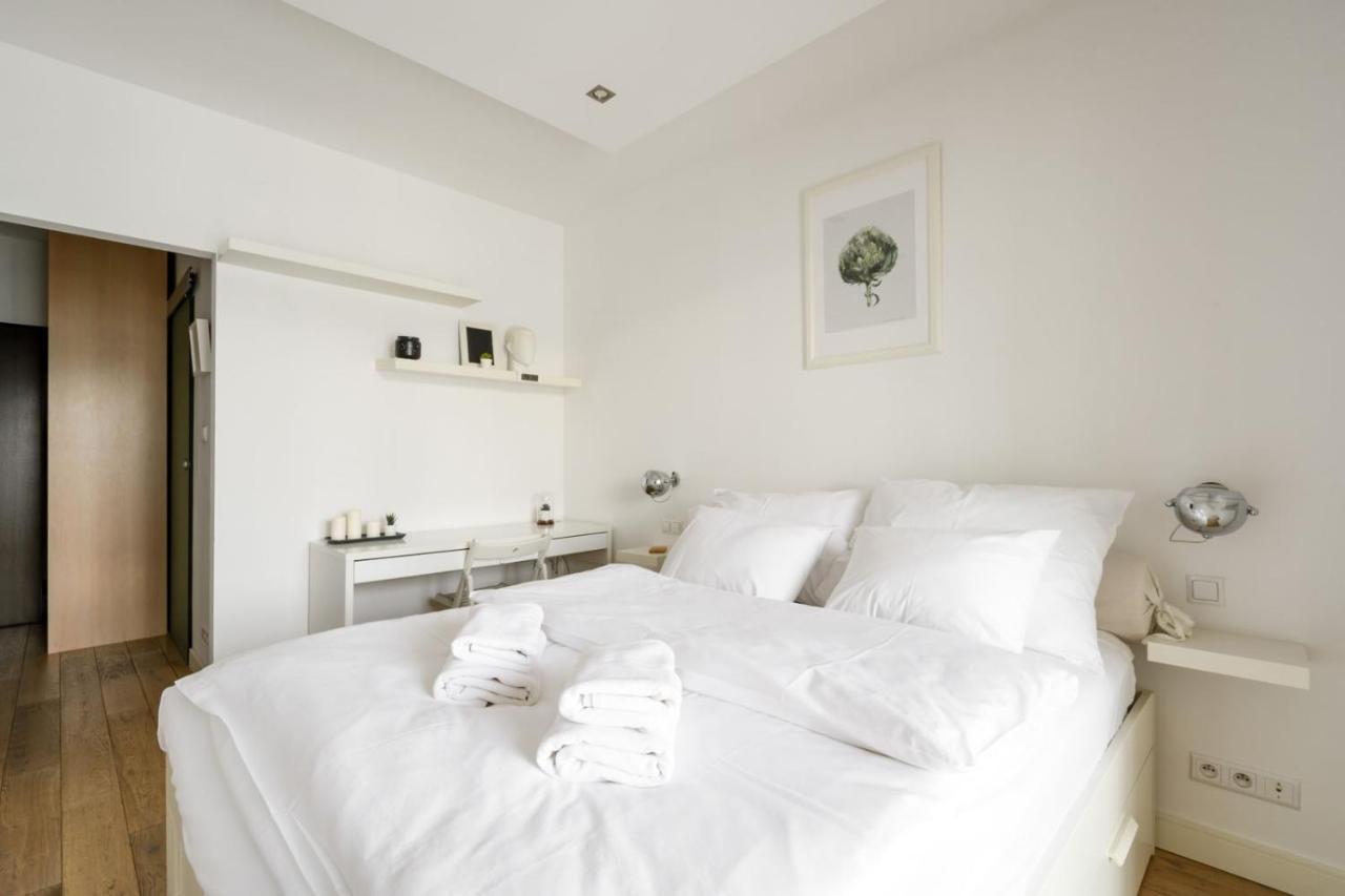 Warsaw Night Apartments Siedmiogrodzka Ngoại thất bức ảnh