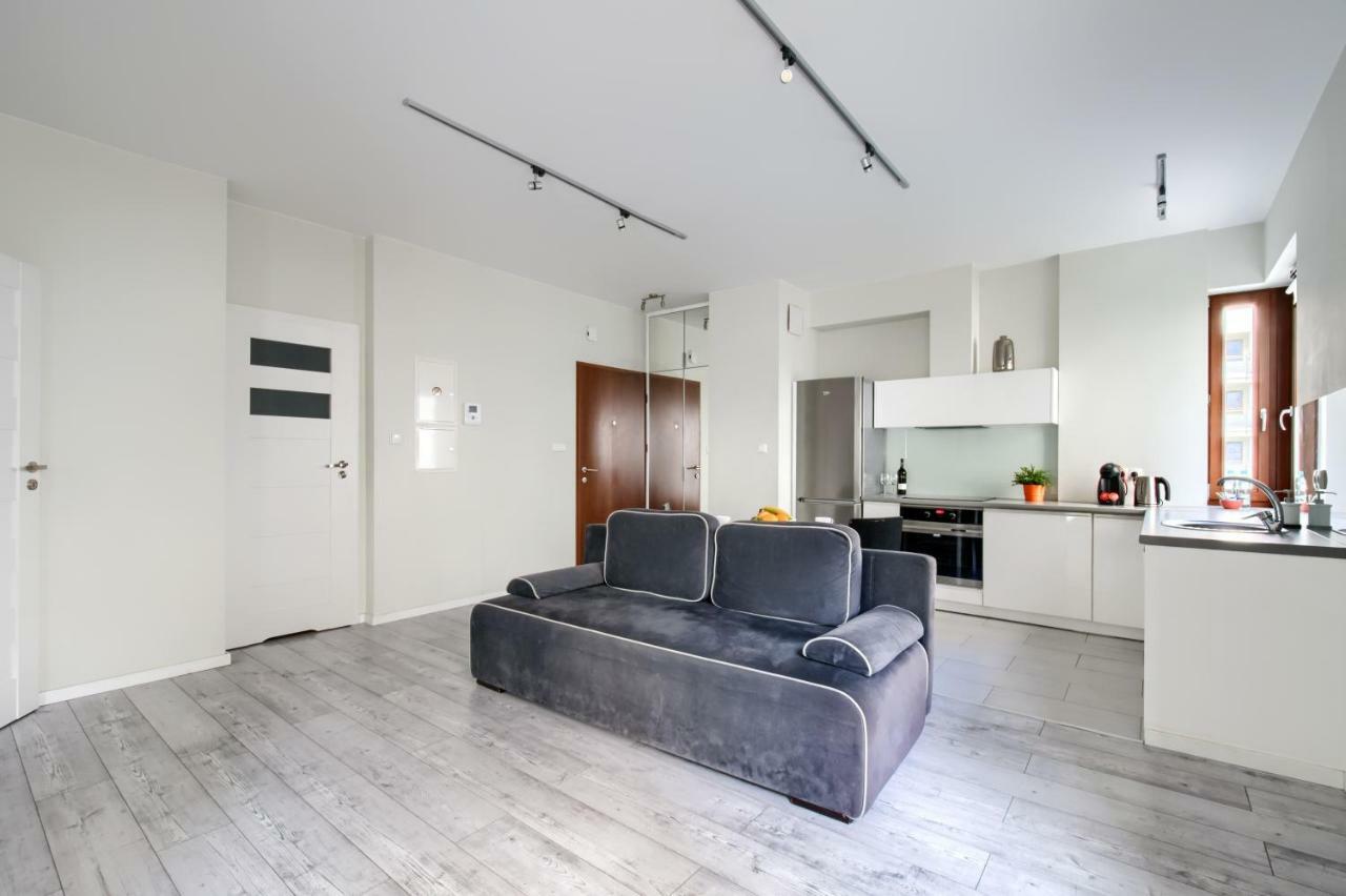 Warsaw Night Apartments Siedmiogrodzka Ngoại thất bức ảnh