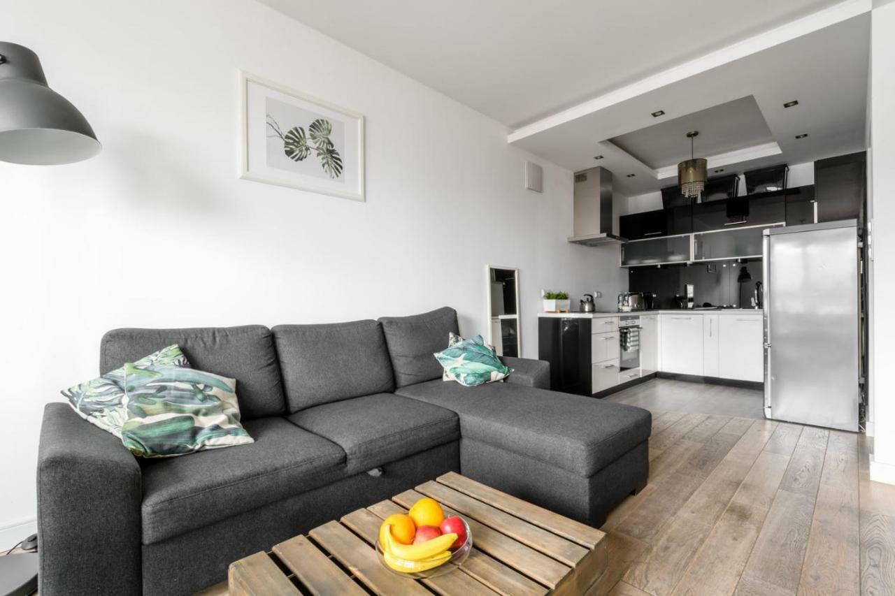 Warsaw Night Apartments Siedmiogrodzka Ngoại thất bức ảnh