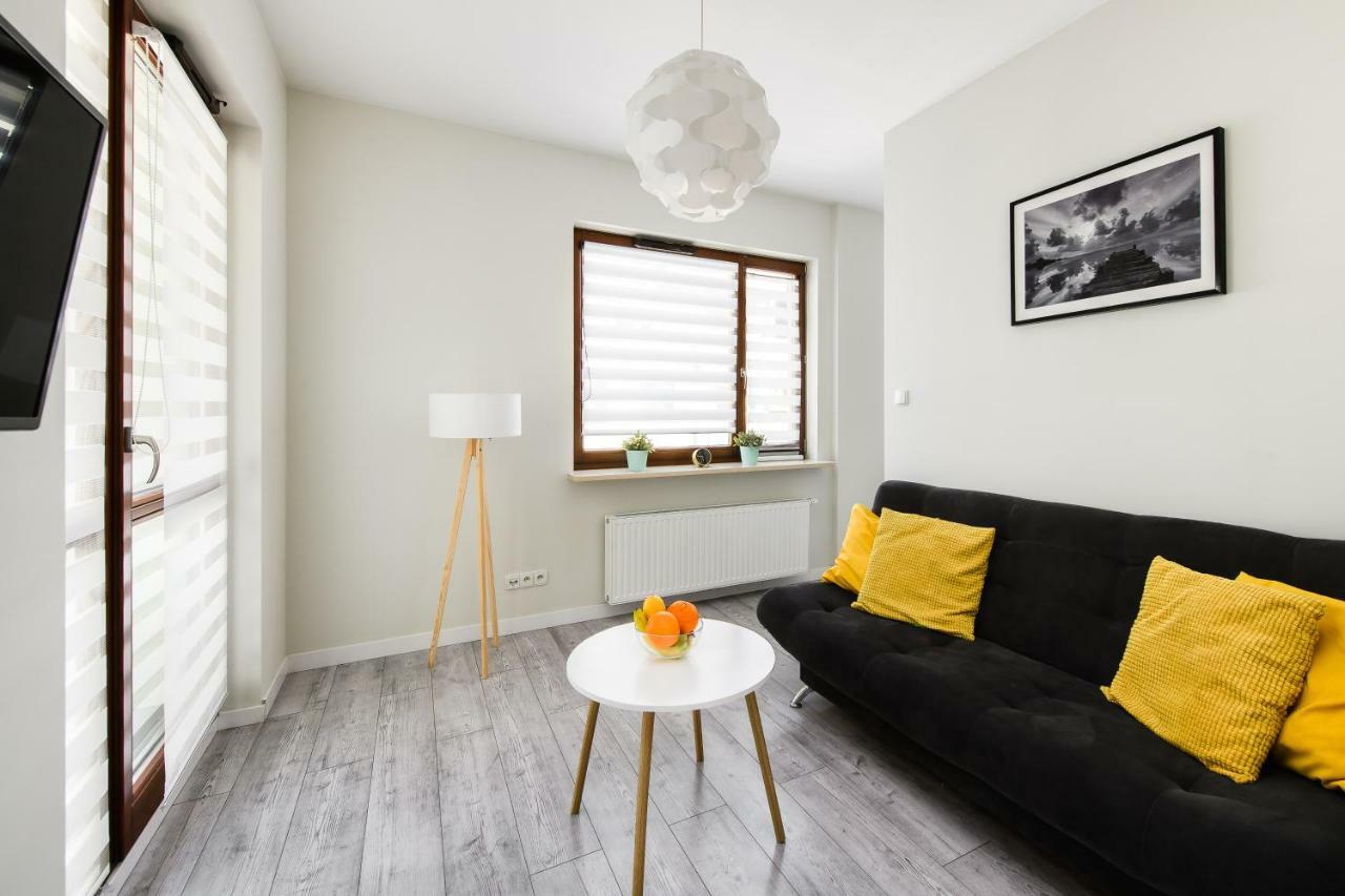 Warsaw Night Apartments Siedmiogrodzka Ngoại thất bức ảnh