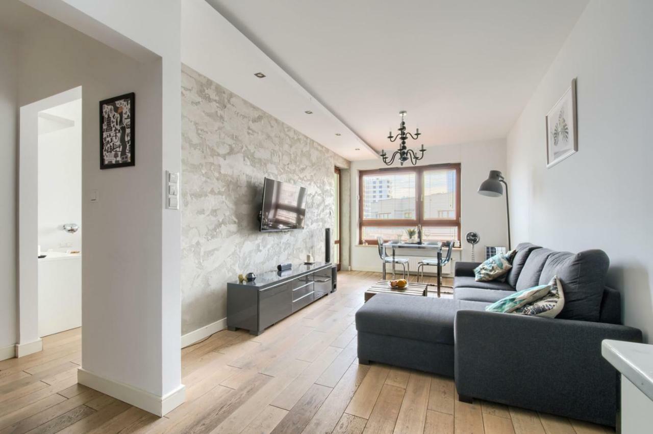 Warsaw Night Apartments Siedmiogrodzka Ngoại thất bức ảnh