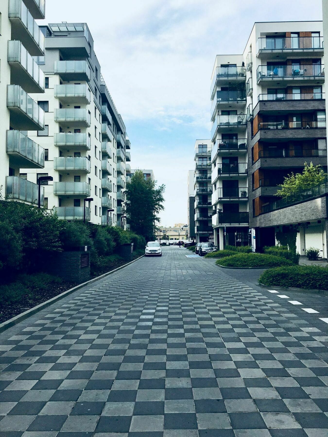 Warsaw Night Apartments Siedmiogrodzka Ngoại thất bức ảnh