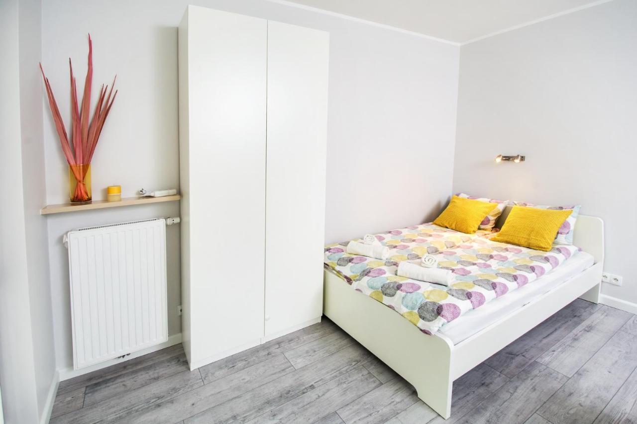 Warsaw Night Apartments Siedmiogrodzka Ngoại thất bức ảnh