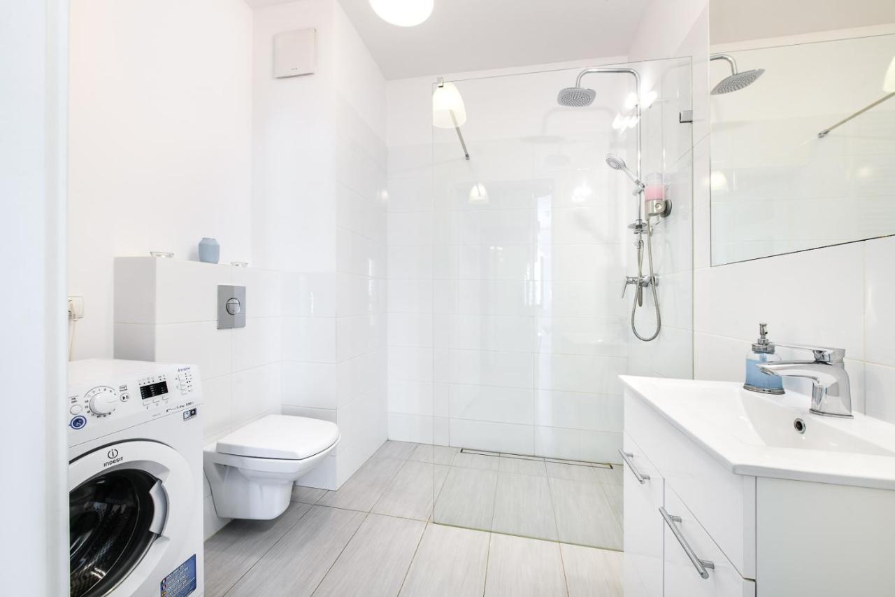 Warsaw Night Apartments Siedmiogrodzka Ngoại thất bức ảnh