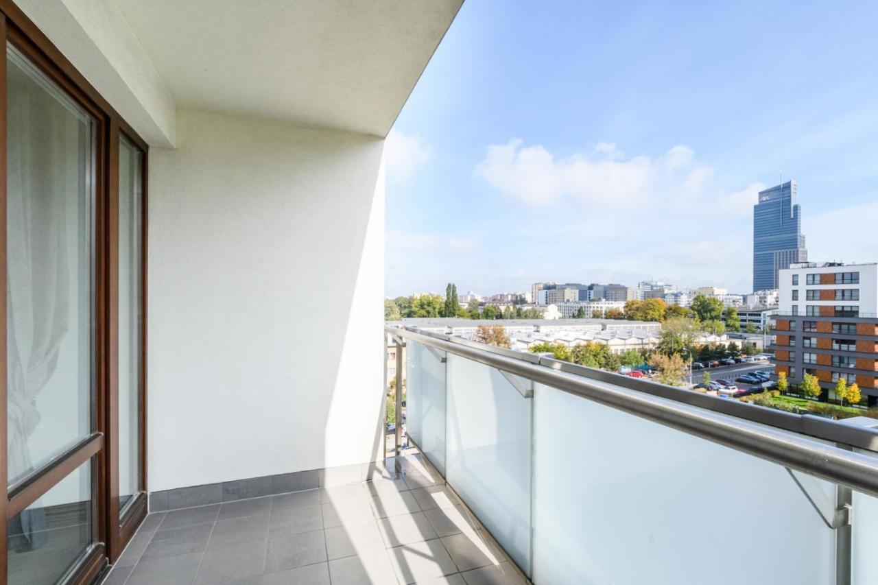 Warsaw Night Apartments Siedmiogrodzka Ngoại thất bức ảnh